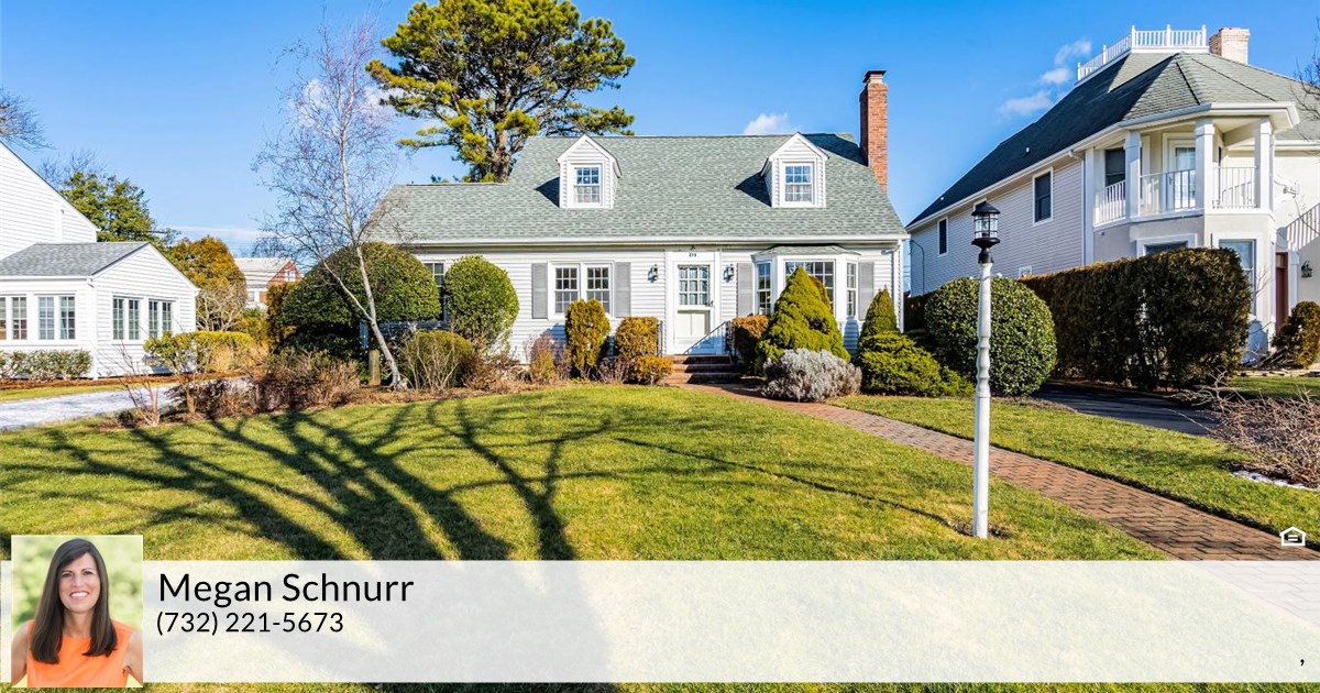 215 Stockton Blvd, Sea Girt, NJ 08750