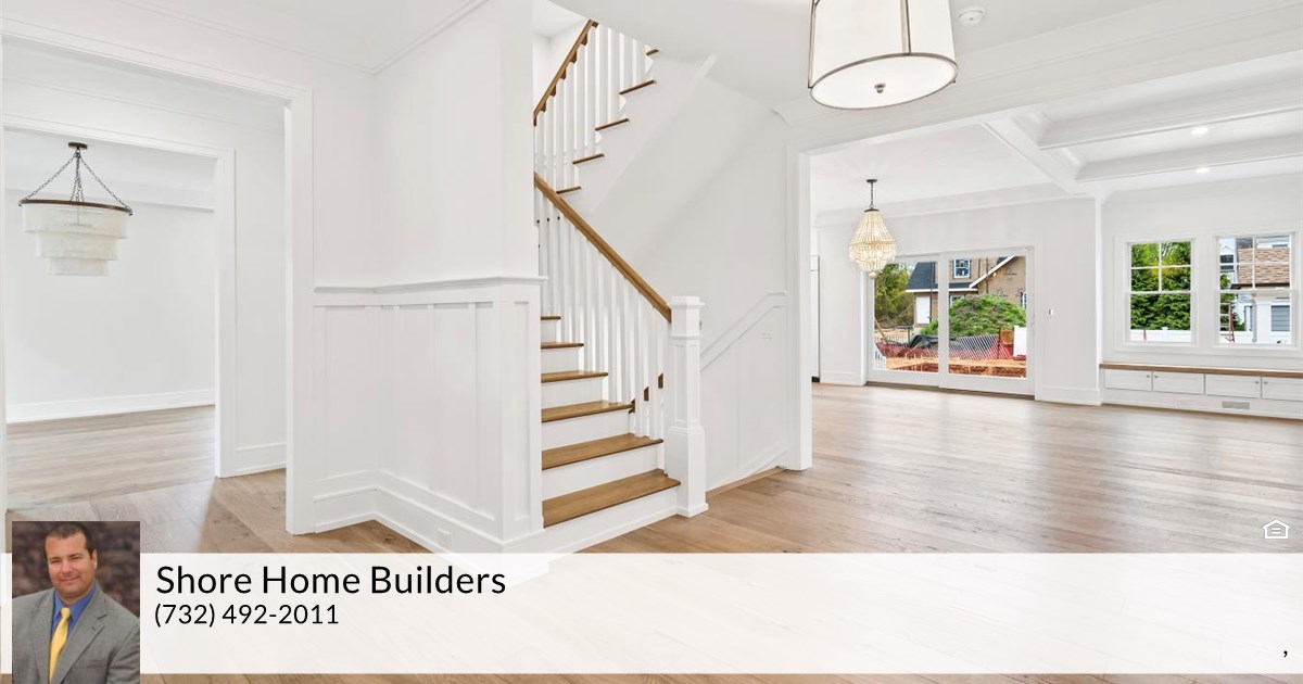 Shore Home Builders Luxury, 602BB, Sea Girt, NJ 08750
