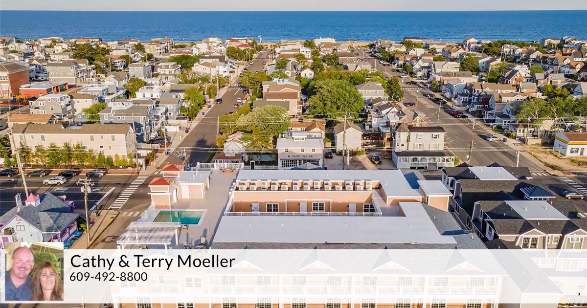 510 N Bay Ave, Residence 302, Beach Haven, NJ 08008